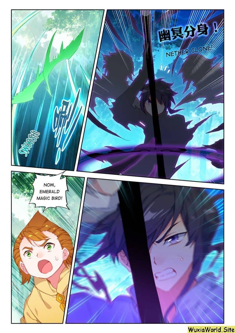 Soul Land 4 โ The Ultimate Combat Chapter 106 - Page 6 in English