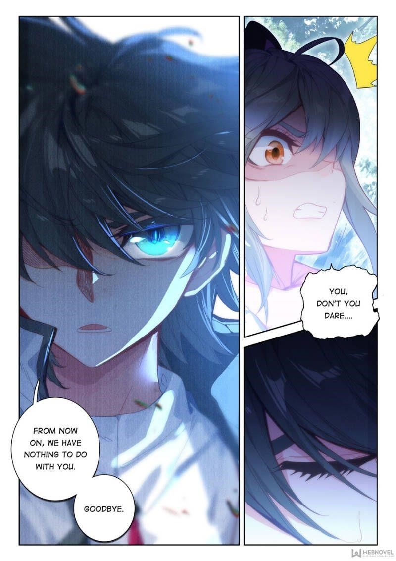 Soul Land 4 โ The Ultimate Combat Chapter 107 - Page 4 in English