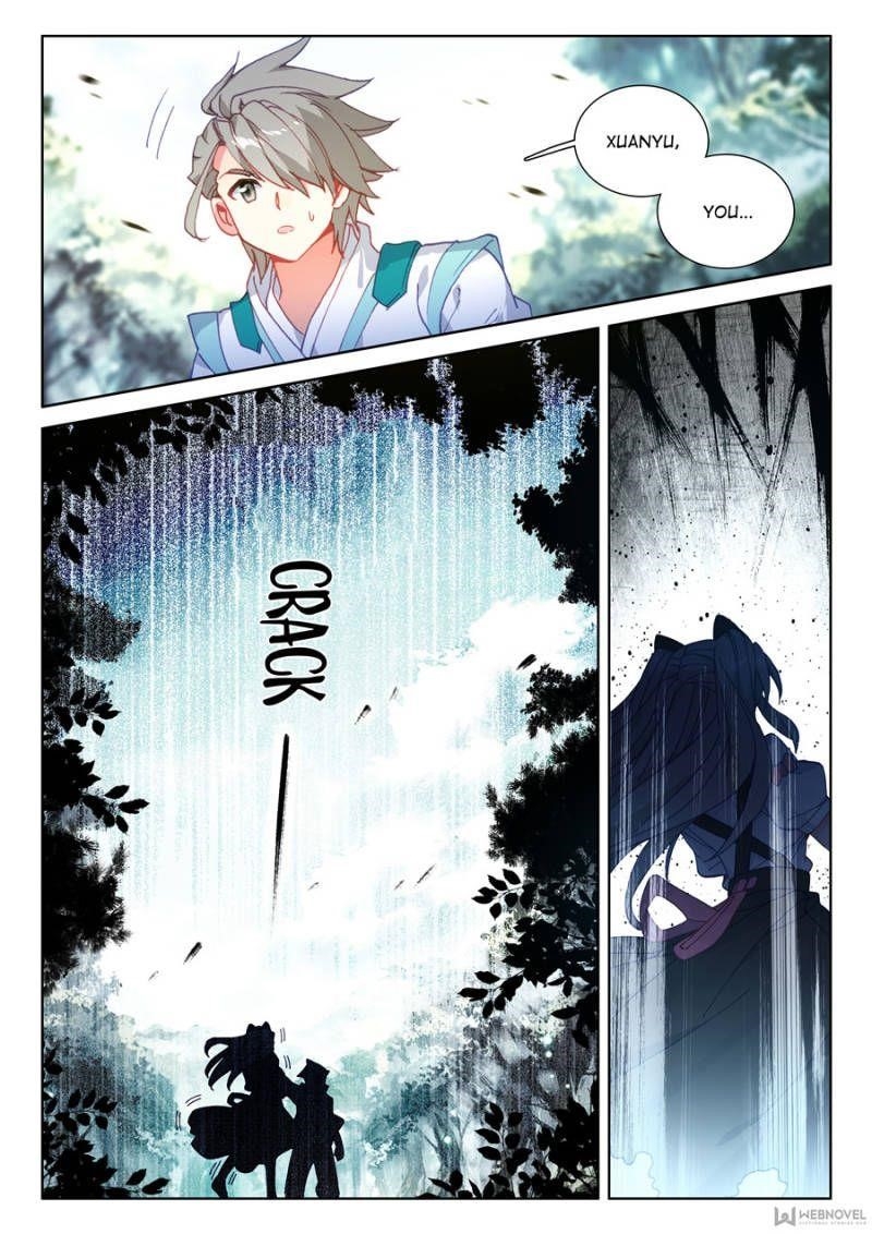 Soul Land 4 โ The Ultimate Combat Chapter 107 - Page 5 in English