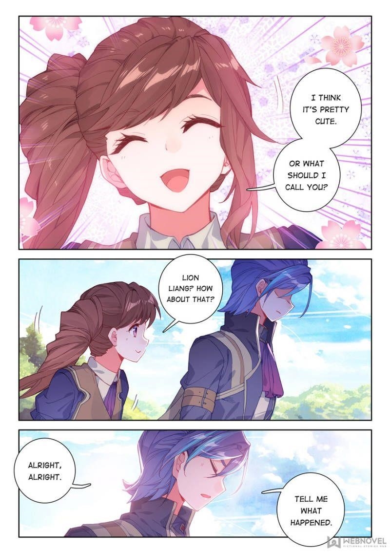 Soul Land 4 โ The Ultimate Combat Chapter 108 - Page 10 in English