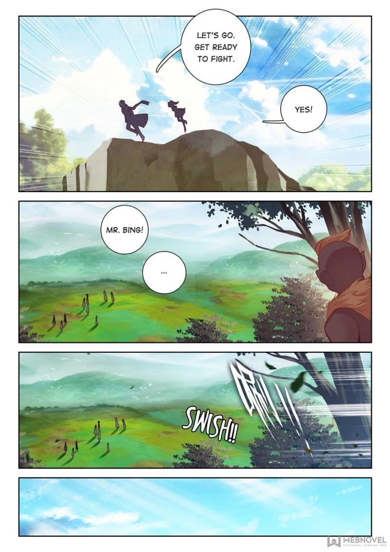 Soul Land 4 โ The Ultimate Combat Chapter 108 - Page 12 in English