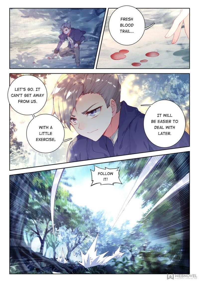 Soul Land 4 โ The Ultimate Combat Chapter 108 - Page 14 in English