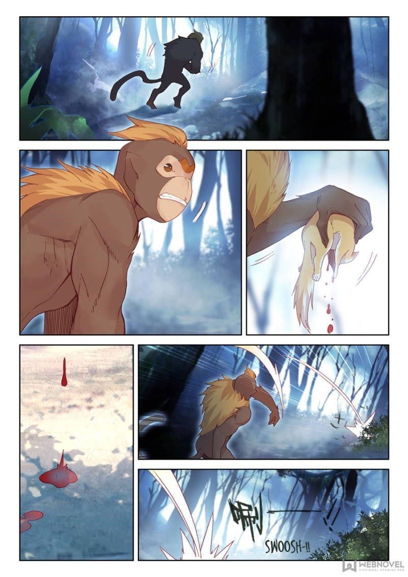 Soul Land 4 โ The Ultimate Combat Chapter 108 - Page 15 in English