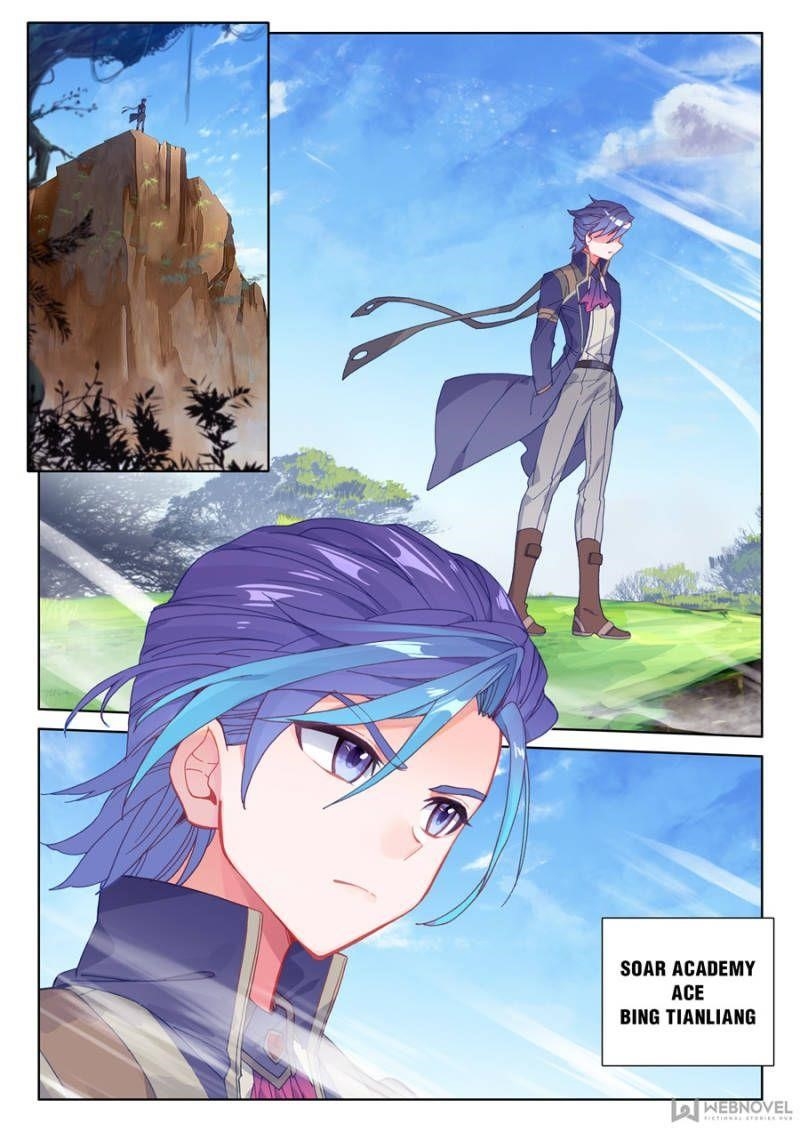 Soul Land 4 โ The Ultimate Combat Chapter 108 - Page 5 in English