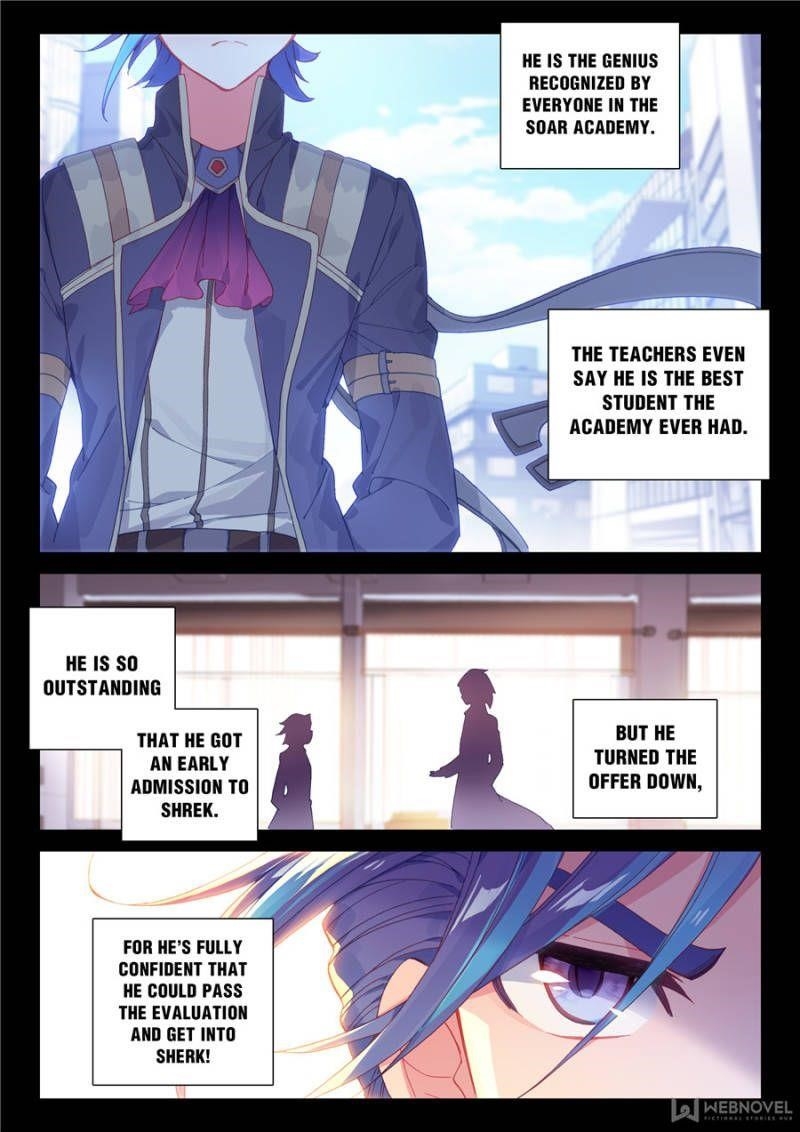 Soul Land 4 โ The Ultimate Combat Chapter 108 - Page 6 in English