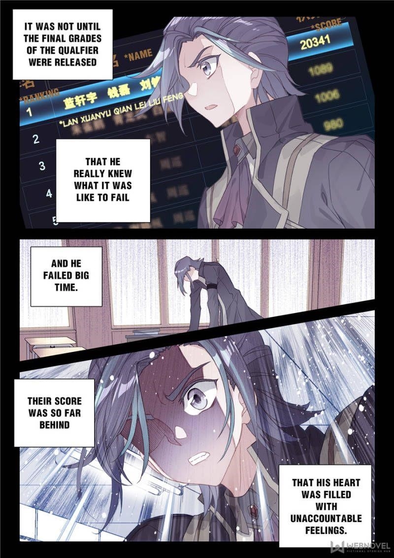 Soul Land 4 โ The Ultimate Combat Chapter 108 - Page 7 in English