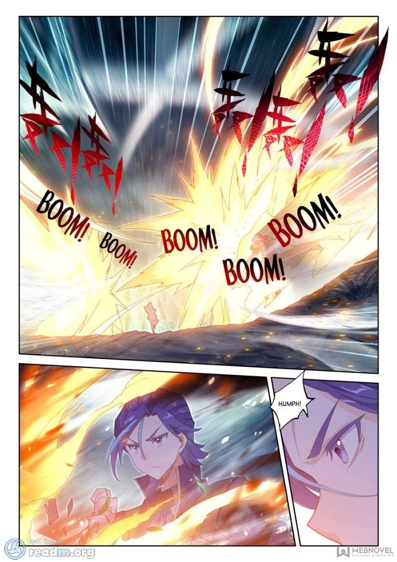 Soul Land 4 โ The Ultimate Combat Chapter 109 - Page 10 in English