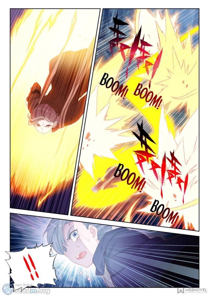 Soul Land 4 โ The Ultimate Combat Chapter 109 - Page 11 in English