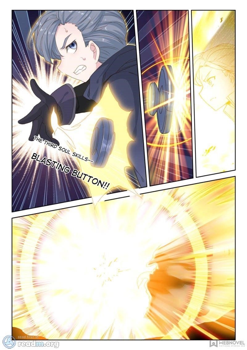 Soul Land 4 โ The Ultimate Combat Chapter 109 - Page 12 in English