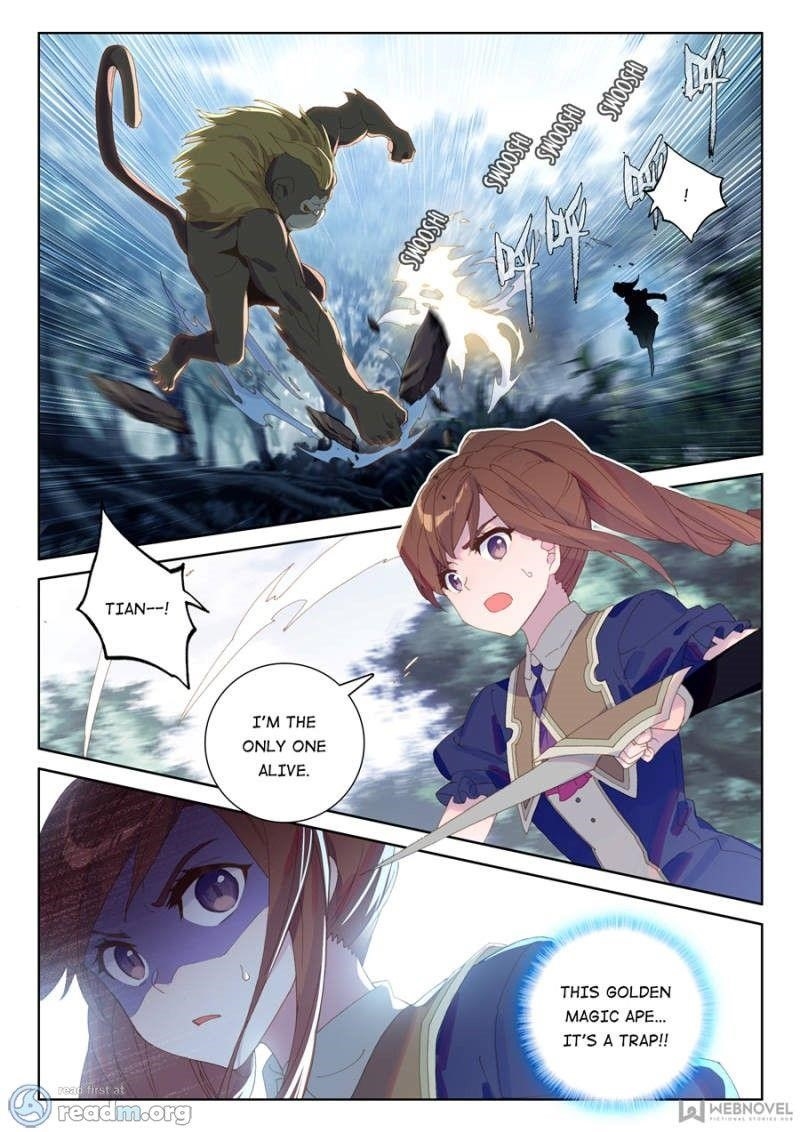 Soul Land 4 โ The Ultimate Combat Chapter 109 - Page 14 in English