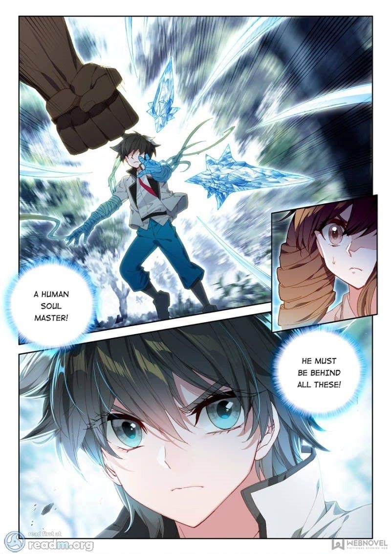 Soul Land 4 โ The Ultimate Combat Chapter 109 - Page 16 in English