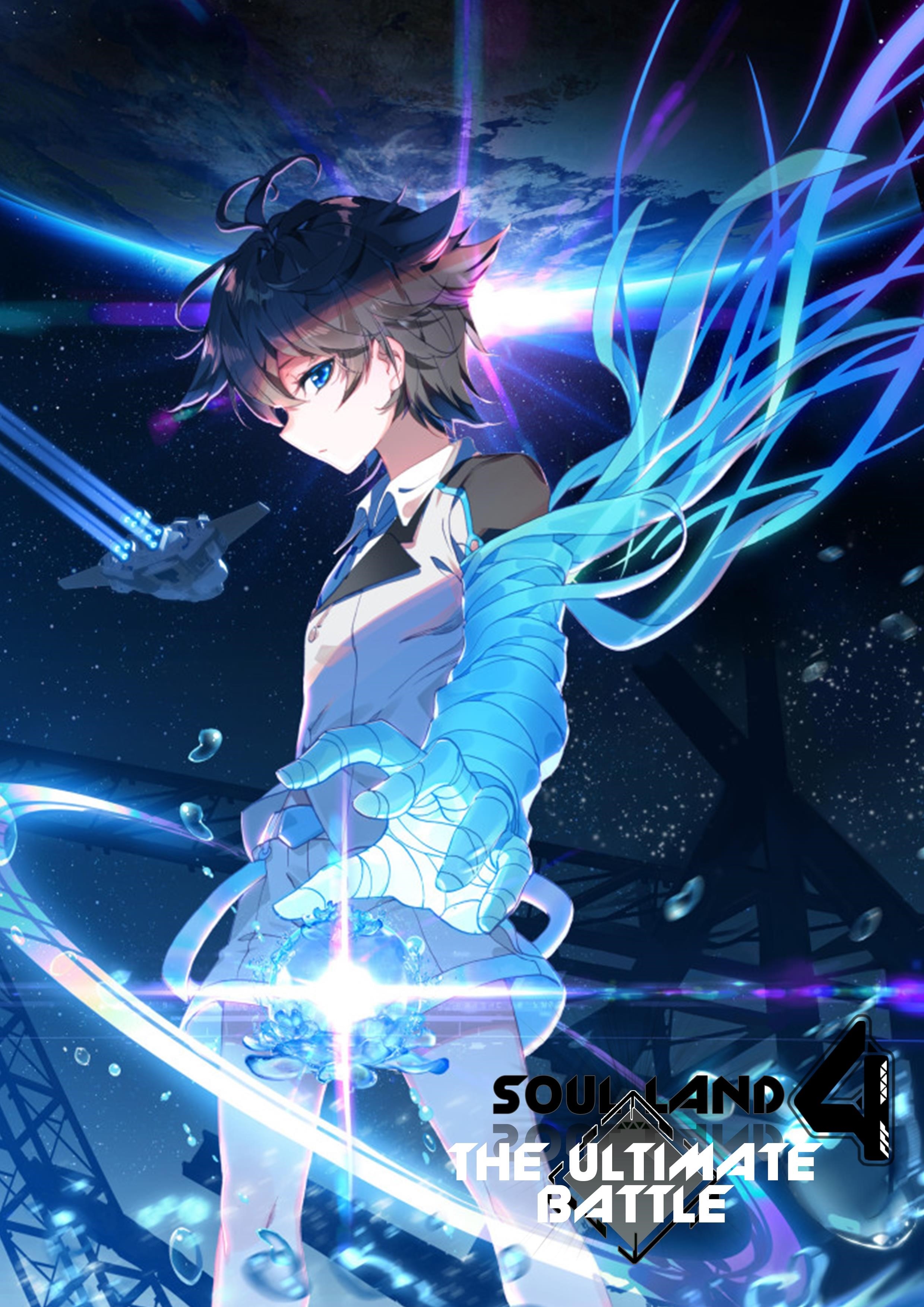 Soul Land 4 โ The Ultimate Combat Chapter 11 - Page 1 in English
