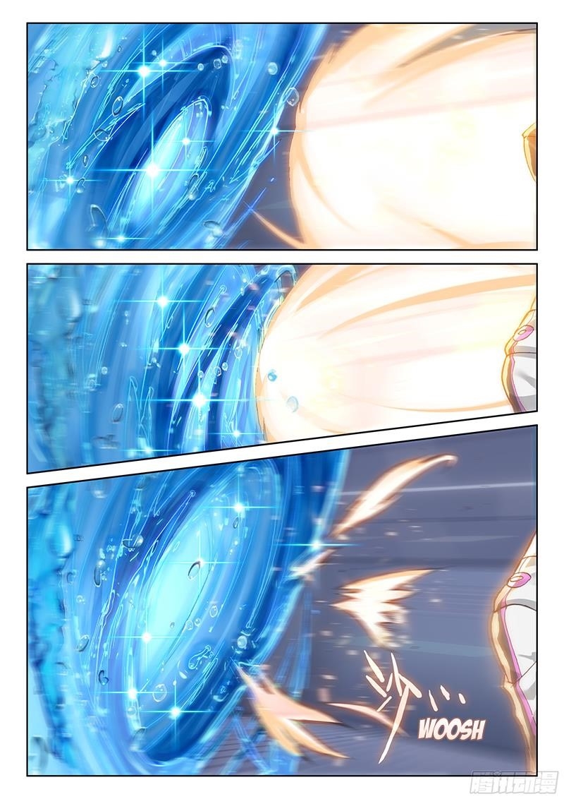 Soul Land 4 โ The Ultimate Combat Chapter 11 - Page 9 in English