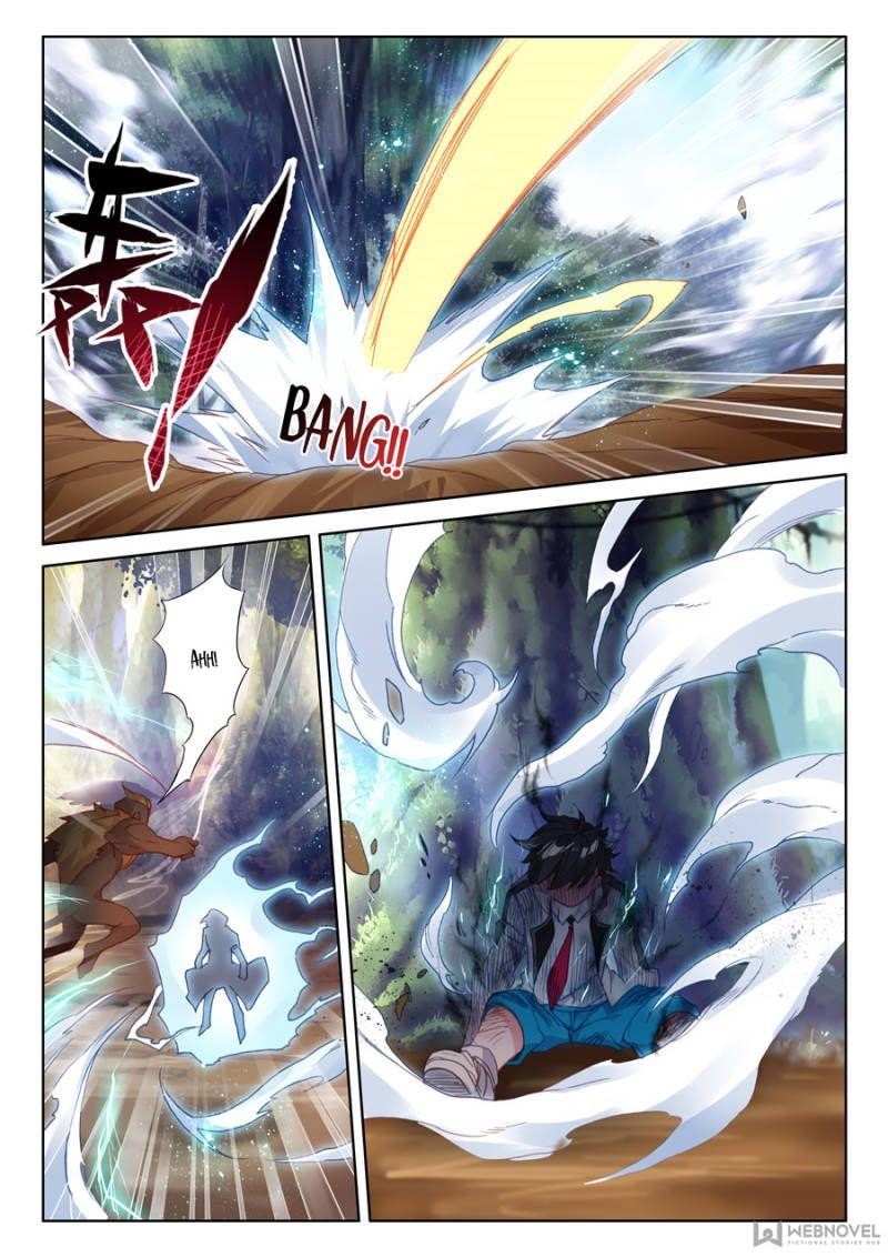 Soul Land 4 โ The Ultimate Combat Chapter 110 - Page 15 in English