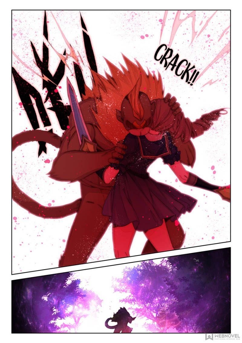 Soul Land 4 โ The Ultimate Combat Chapter 110 - Page 7 in English