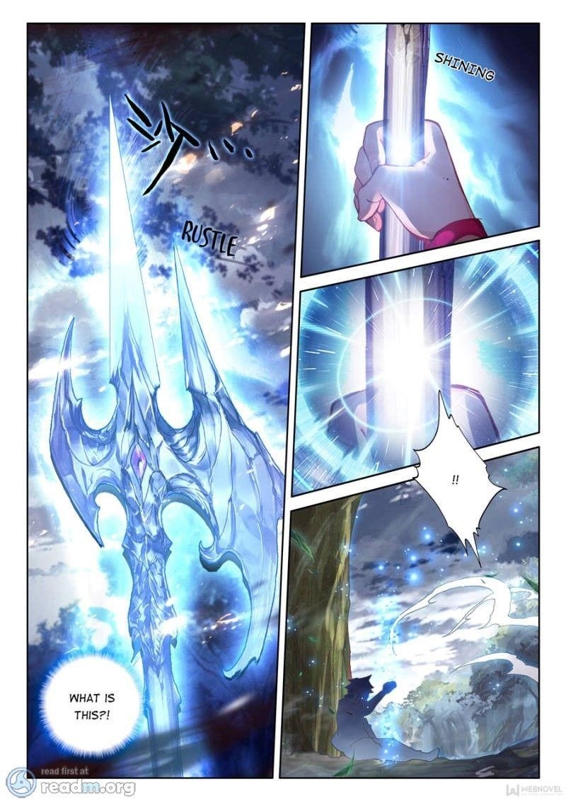 Soul Land 4 โ The Ultimate Combat Chapter 111 - Page 10 in English