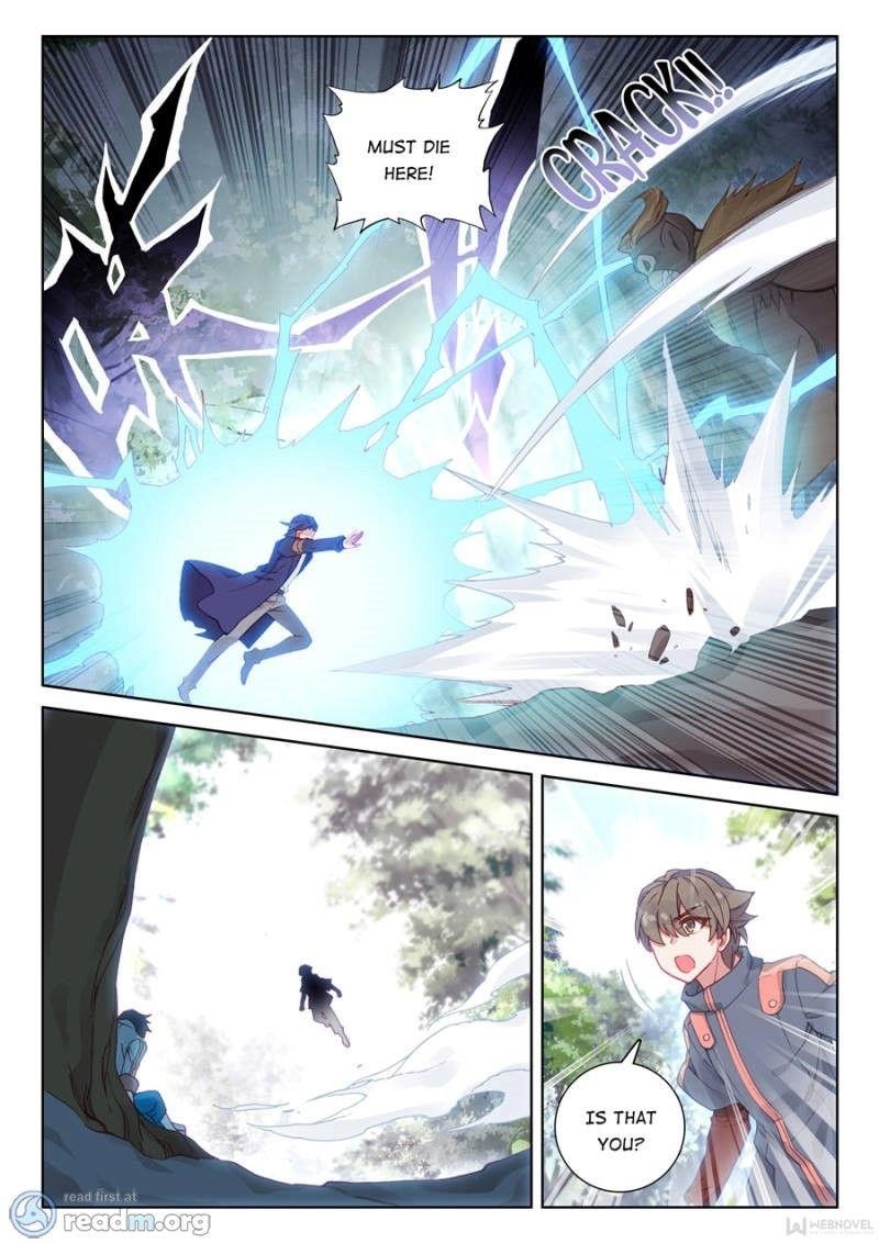 Soul Land 4 โ The Ultimate Combat Chapter 111 - Page 3 in English
