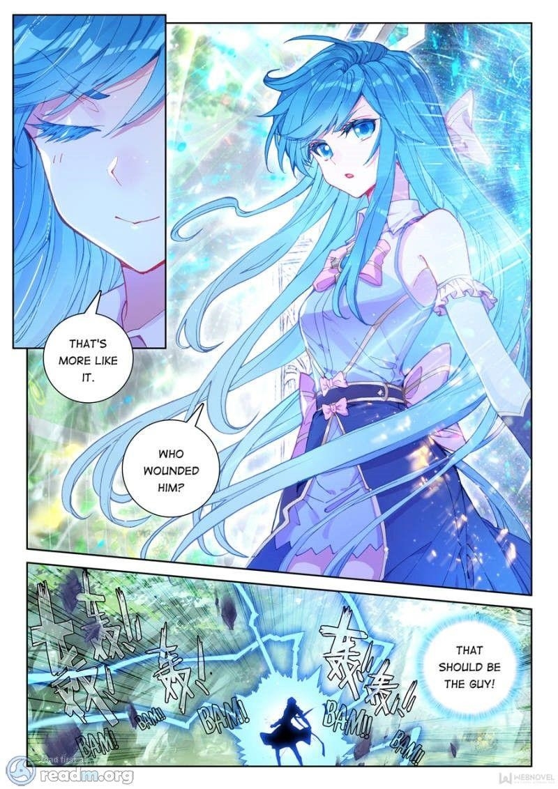 Soul Land 4 โ The Ultimate Combat Chapter 112 - Page 11 in English