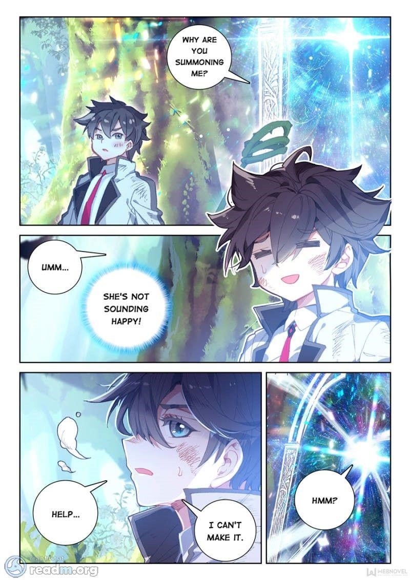 Soul Land 4 โ The Ultimate Combat Chapter 112 - Page 2 in English