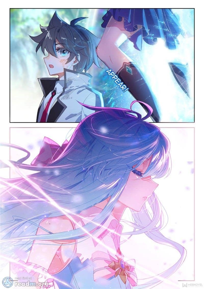 Soul Land 4 โ The Ultimate Combat Chapter 112 - Page 3 in English