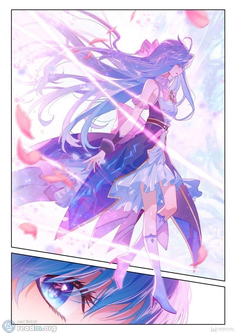 Soul Land 4 โ The Ultimate Combat Chapter 112 - Page 4 in English