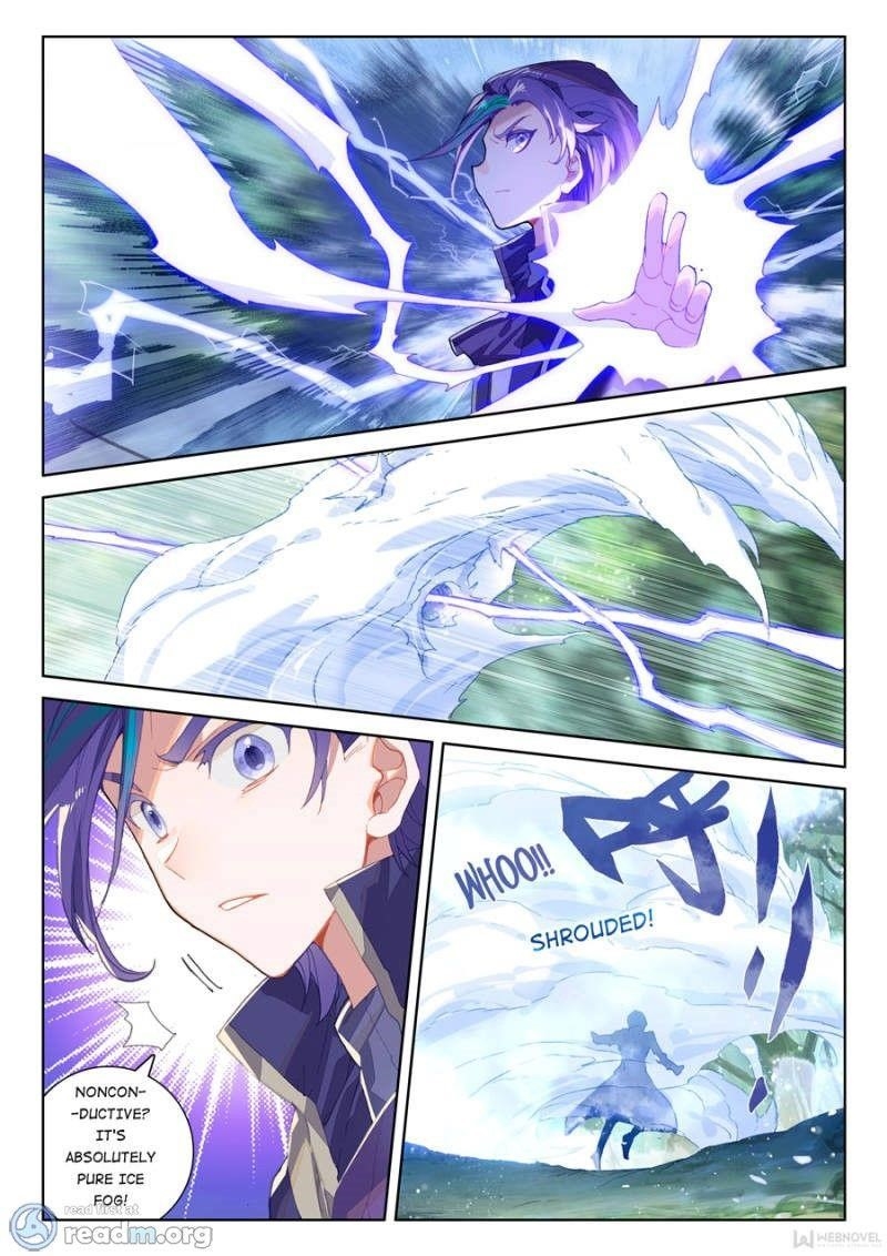 Soul Land 4 โ The Ultimate Combat Chapter 113 - Page 10 in English