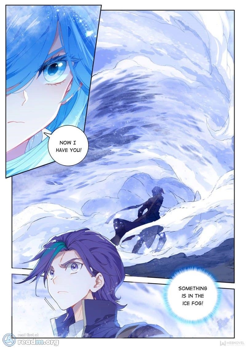 Soul Land 4 โ The Ultimate Combat Chapter 113 - Page 11 in English