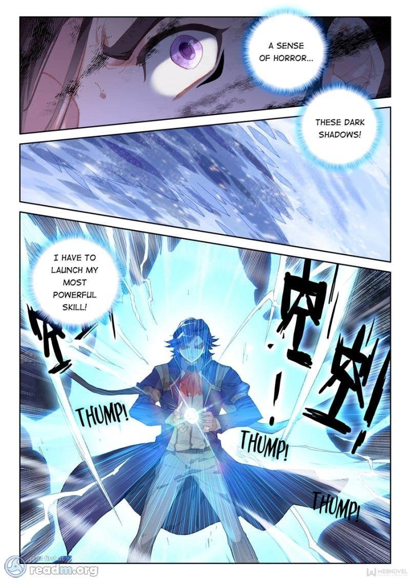 Soul Land 4 โ The Ultimate Combat Chapter 113 - Page 12 in English