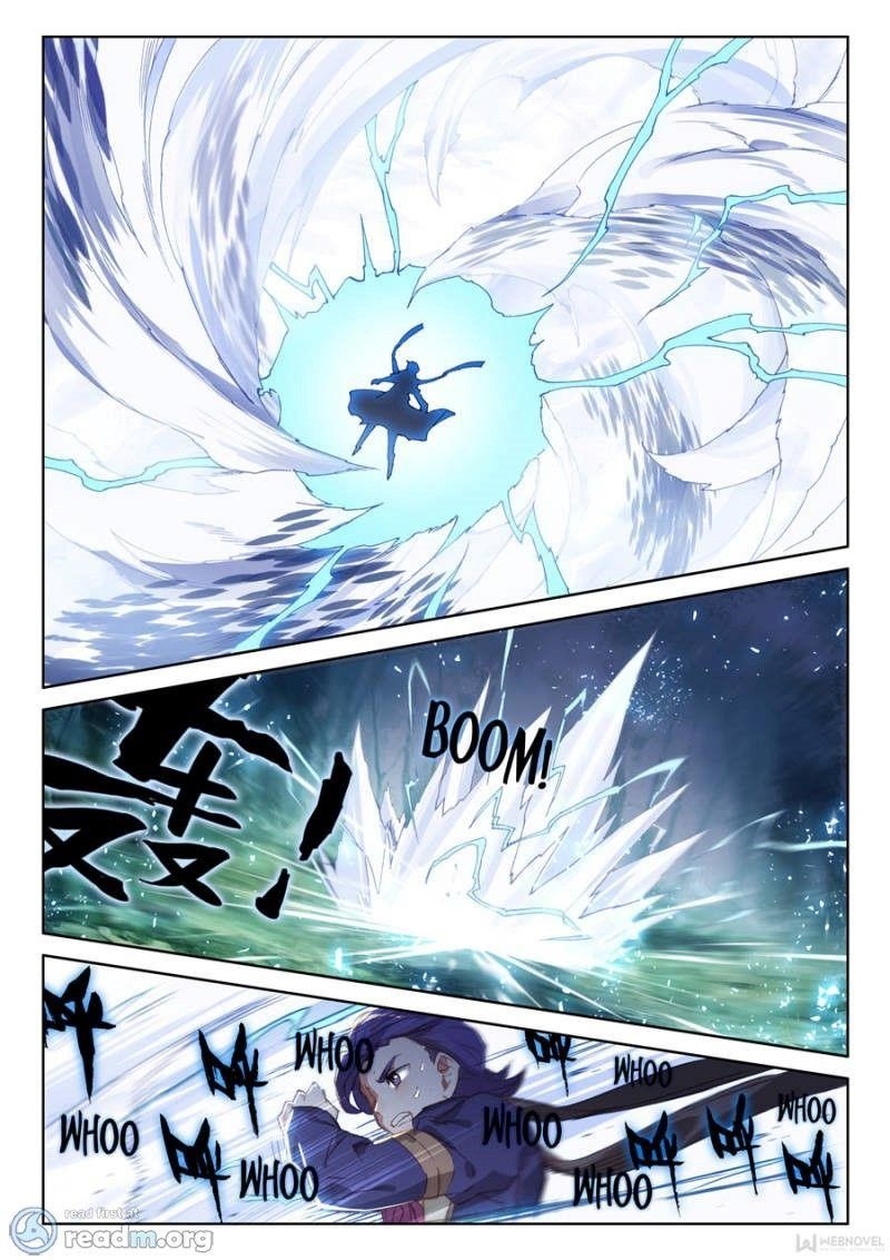 Soul Land 4 โ The Ultimate Combat Chapter 113 - Page 13 in English
