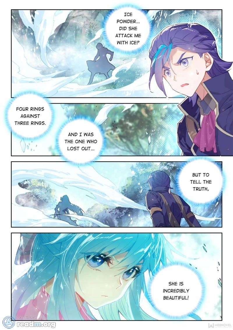 Soul Land 4 โ The Ultimate Combat Chapter 113 - Page 14 in English