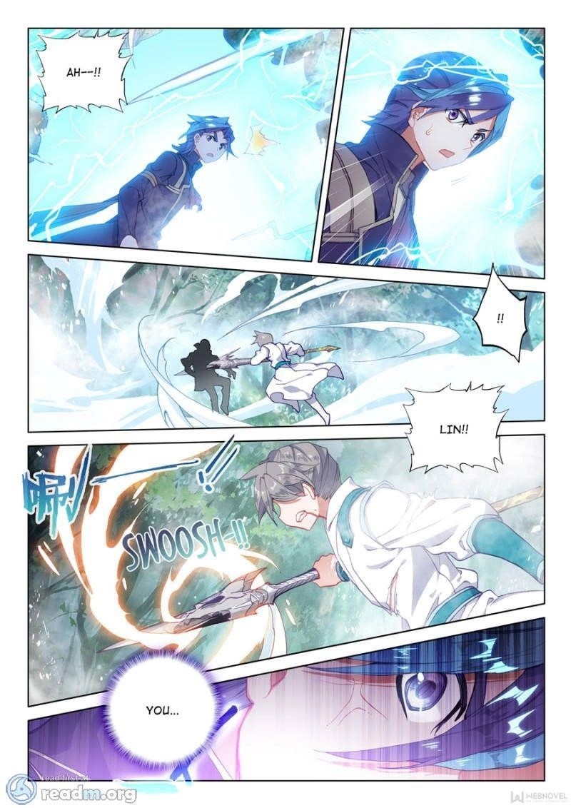 Soul Land 4 โ The Ultimate Combat Chapter 114 - Page 14 in English