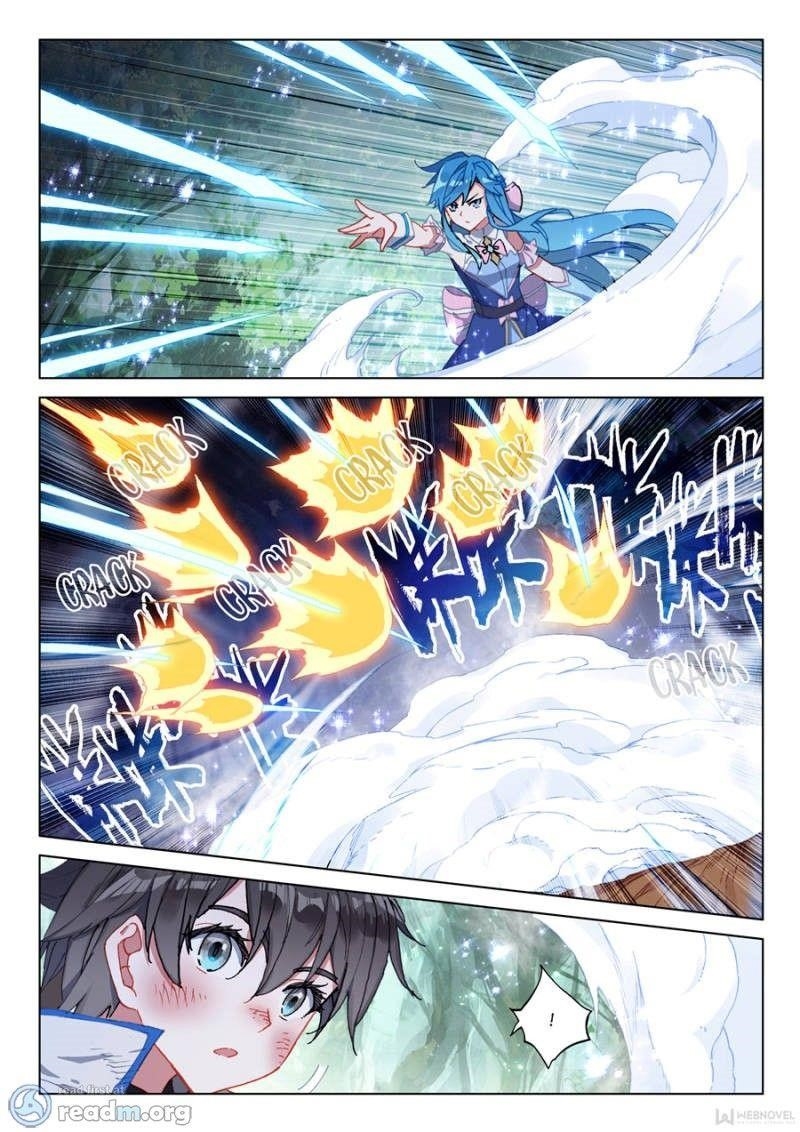 Soul Land 4 โ The Ultimate Combat Chapter 114 - Page 6 in English