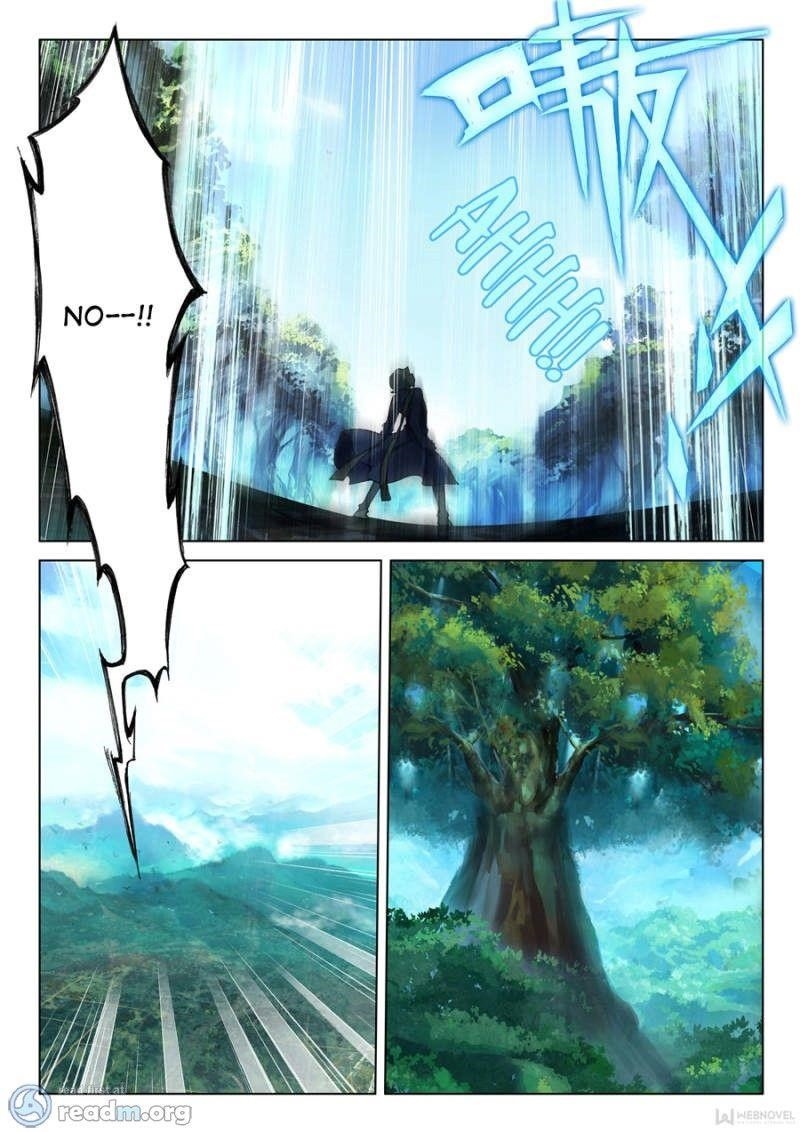 Soul Land 4 โ The Ultimate Combat Chapter 115 - Page 11 in English