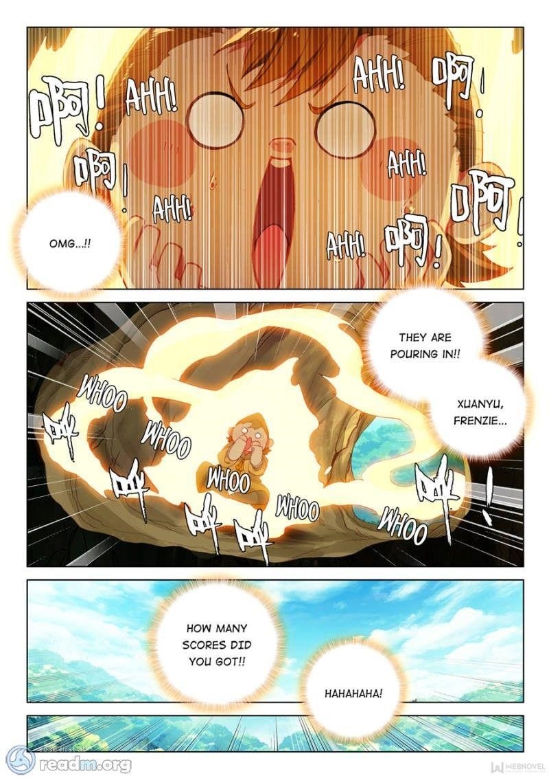 Soul Land 4 โ The Ultimate Combat Chapter 115 - Page 12 in English