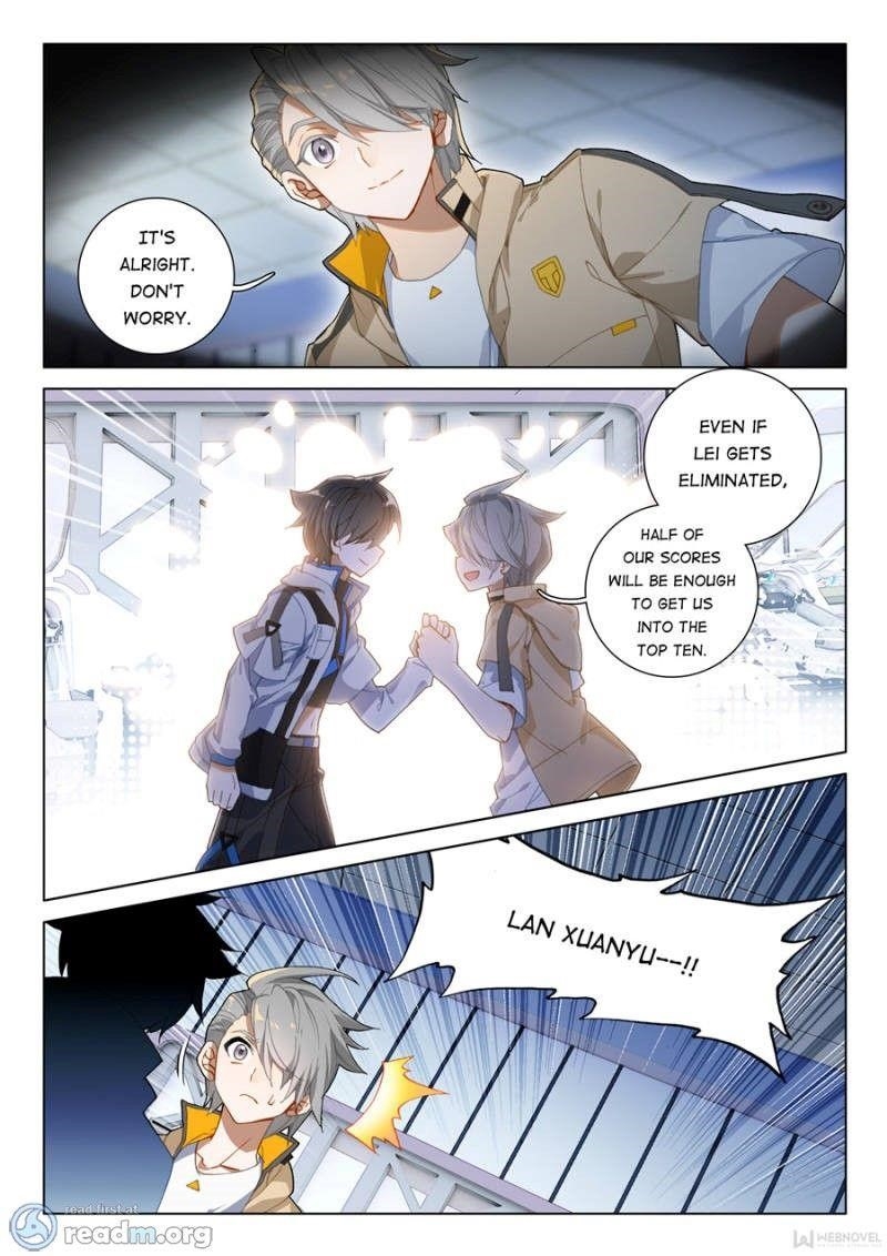 Soul Land 4 โ The Ultimate Combat Chapter 115 - Page 14 in English
