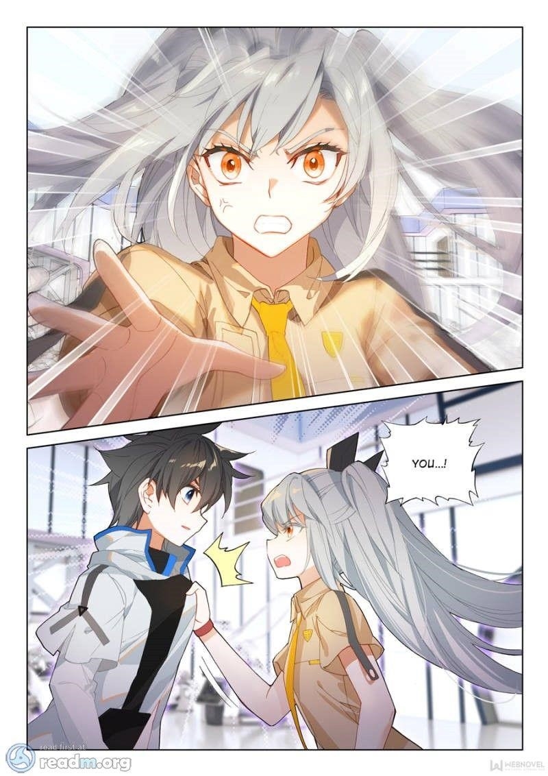 Soul Land 4 โ The Ultimate Combat Chapter 115 - Page 15 in English