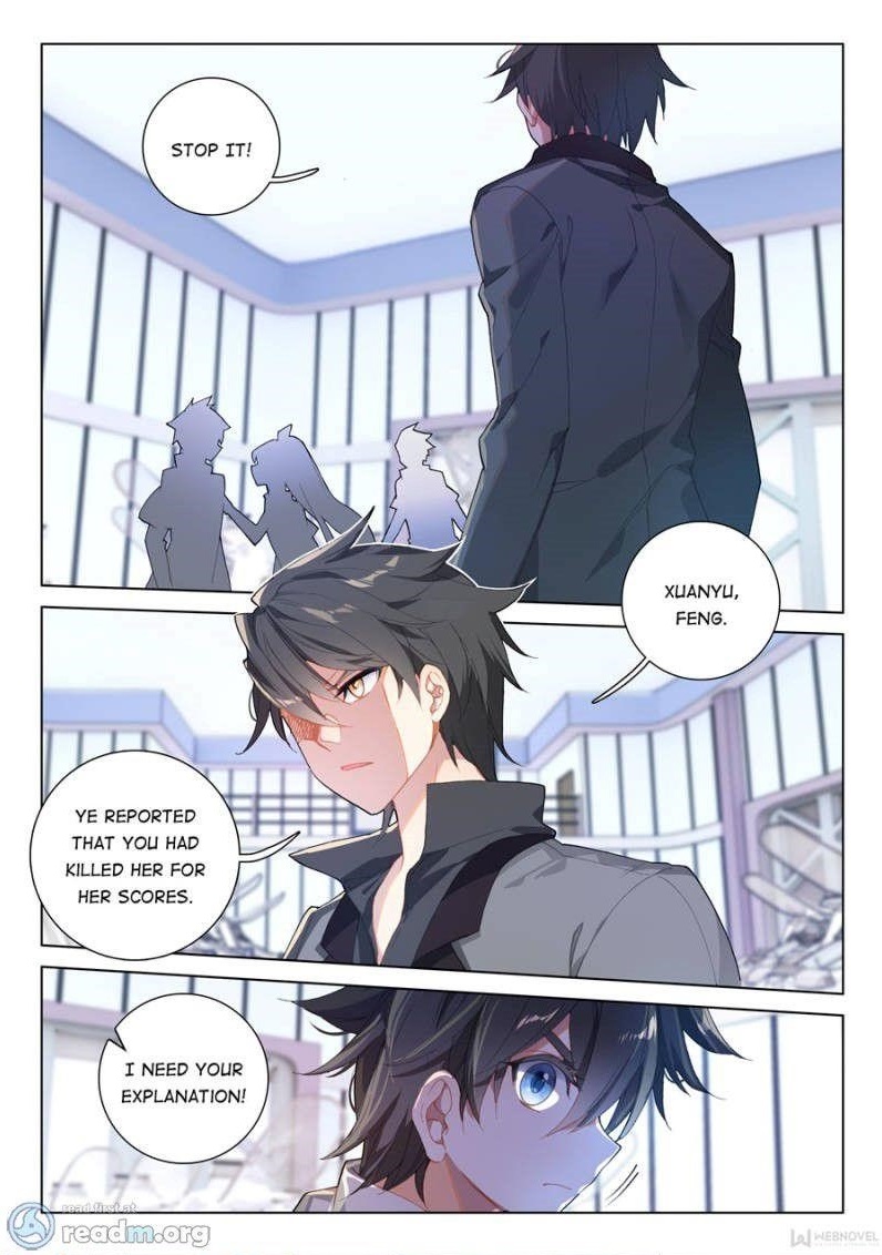 Soul Land 4 โ The Ultimate Combat Chapter 115 - Page 16 in English
