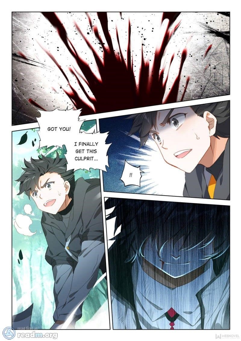 Soul Land 4 โ The Ultimate Combat Chapter 115 - Page 2 in English
