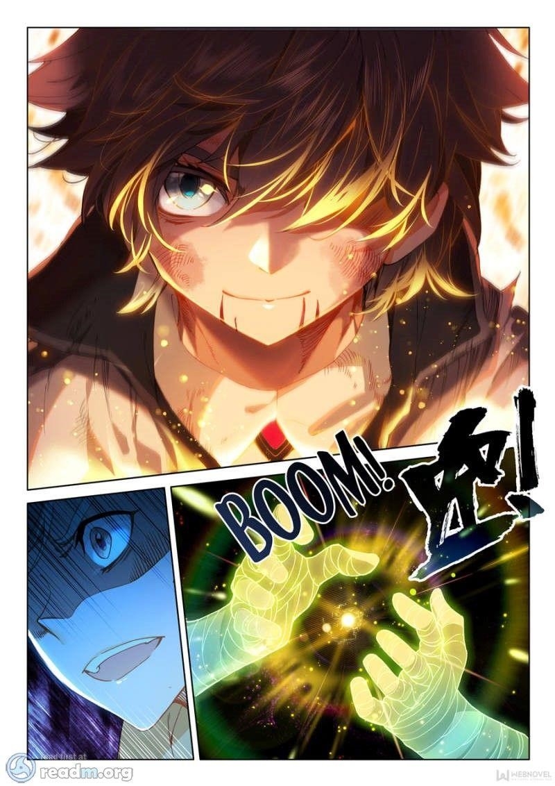 Soul Land 4 โ The Ultimate Combat Chapter 115 - Page 3 in English