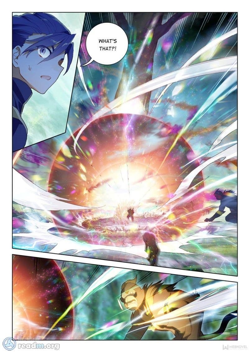 Soul Land 4 โ The Ultimate Combat Chapter 115 - Page 5 in English