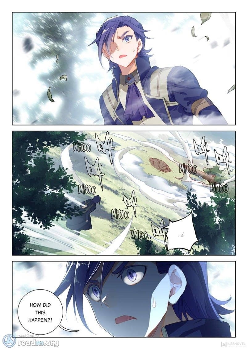 Soul Land 4 โ The Ultimate Combat Chapter 115 - Page 7 in English