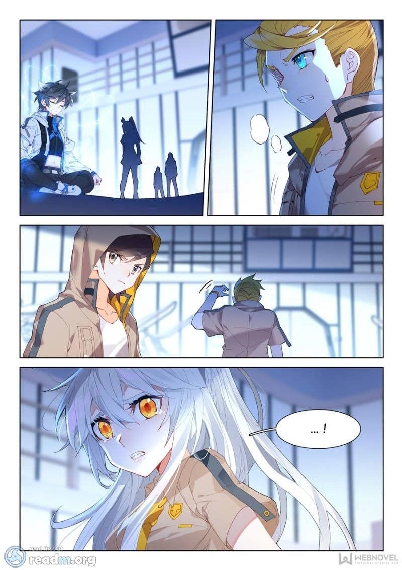 Soul Land 4 โ The Ultimate Combat Chapter 116 - Page 10 in English