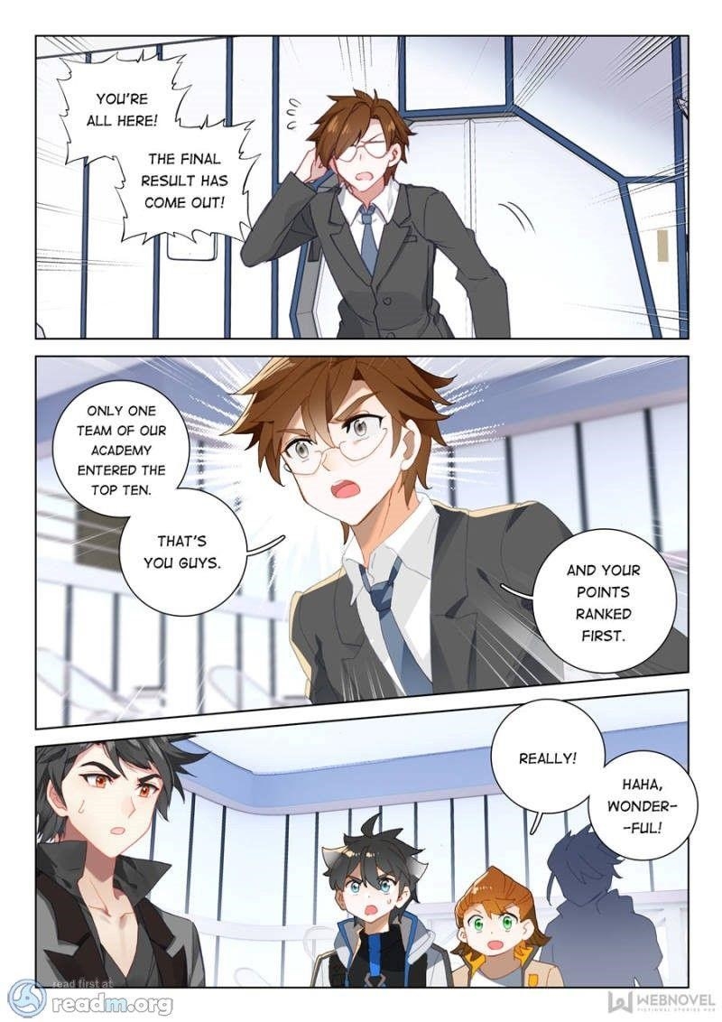 Soul Land 4 โ The Ultimate Combat Chapter 116 - Page 15 in English