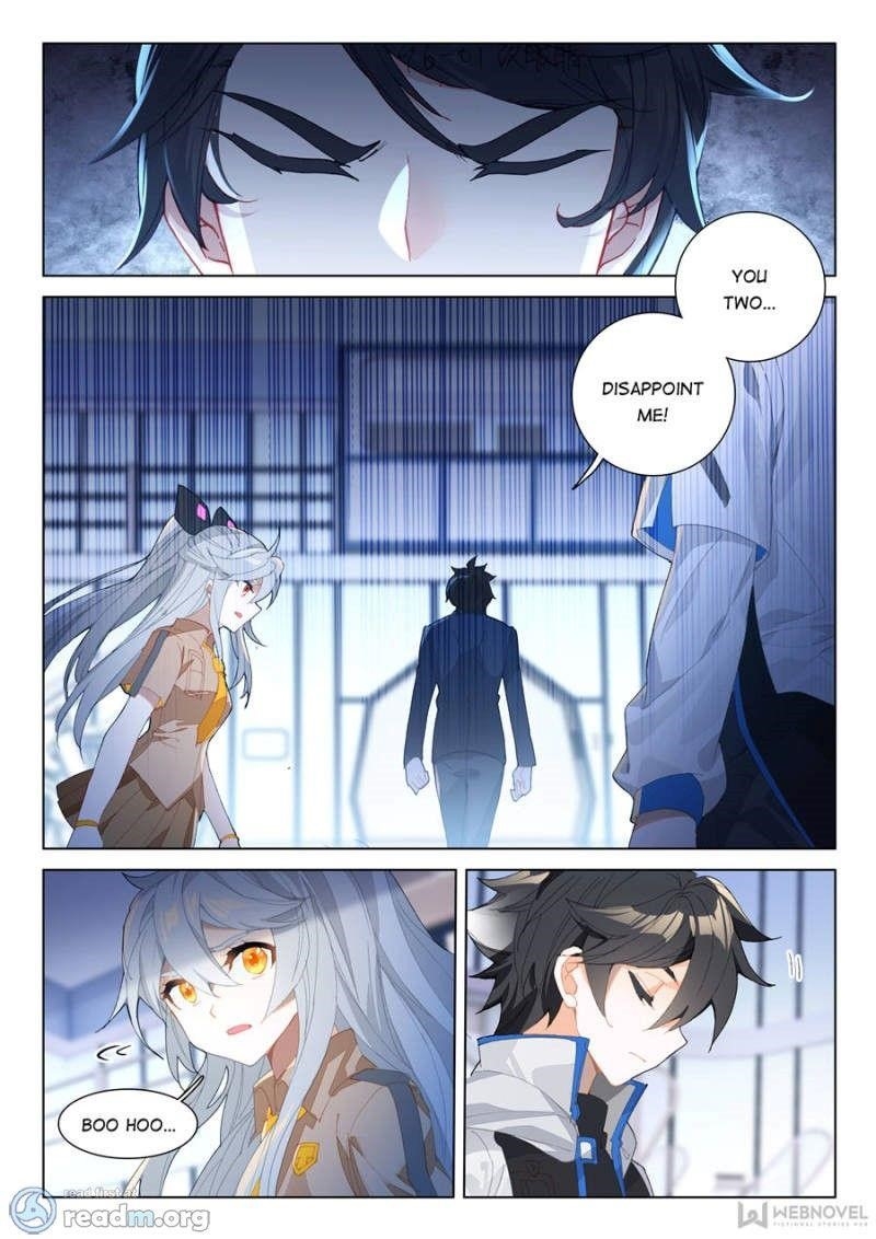 Soul Land 4 โ The Ultimate Combat Chapter 116 - Page 9 in English