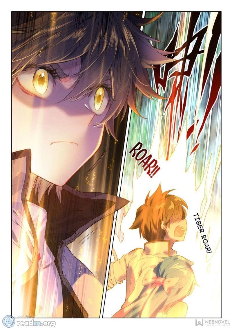 Soul Land 4 โ The Ultimate Combat Chapter 117 - Page 12 in English