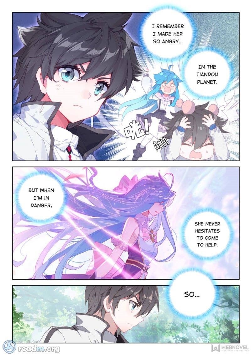 Soul Land 4 โ The Ultimate Combat Chapter 117 - Page 15 in English