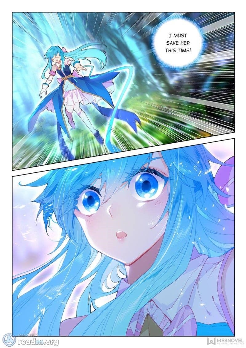 Soul Land 4 โ The Ultimate Combat Chapter 117 - Page 16 in English