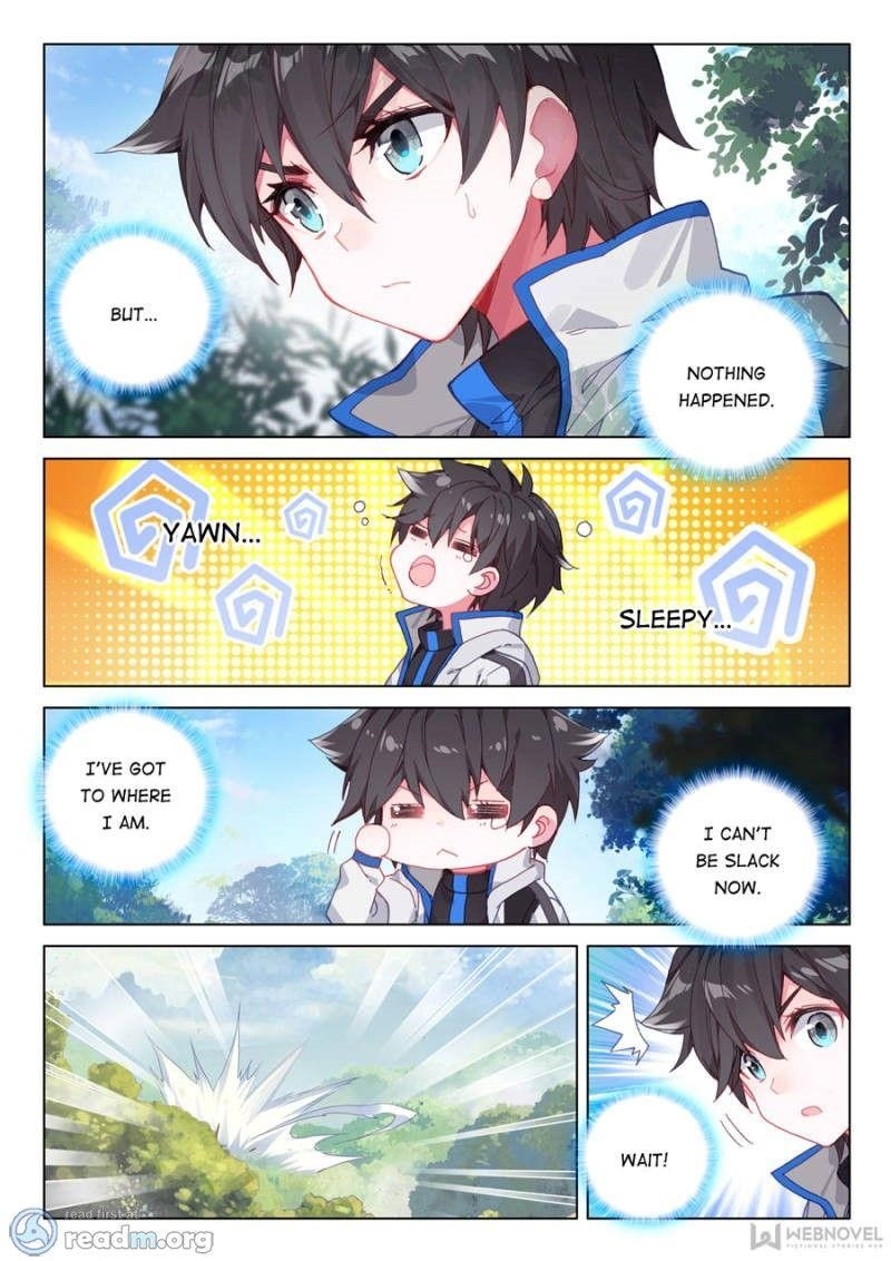 Soul Land 4 โ The Ultimate Combat Chapter 117 - Page 2 in English