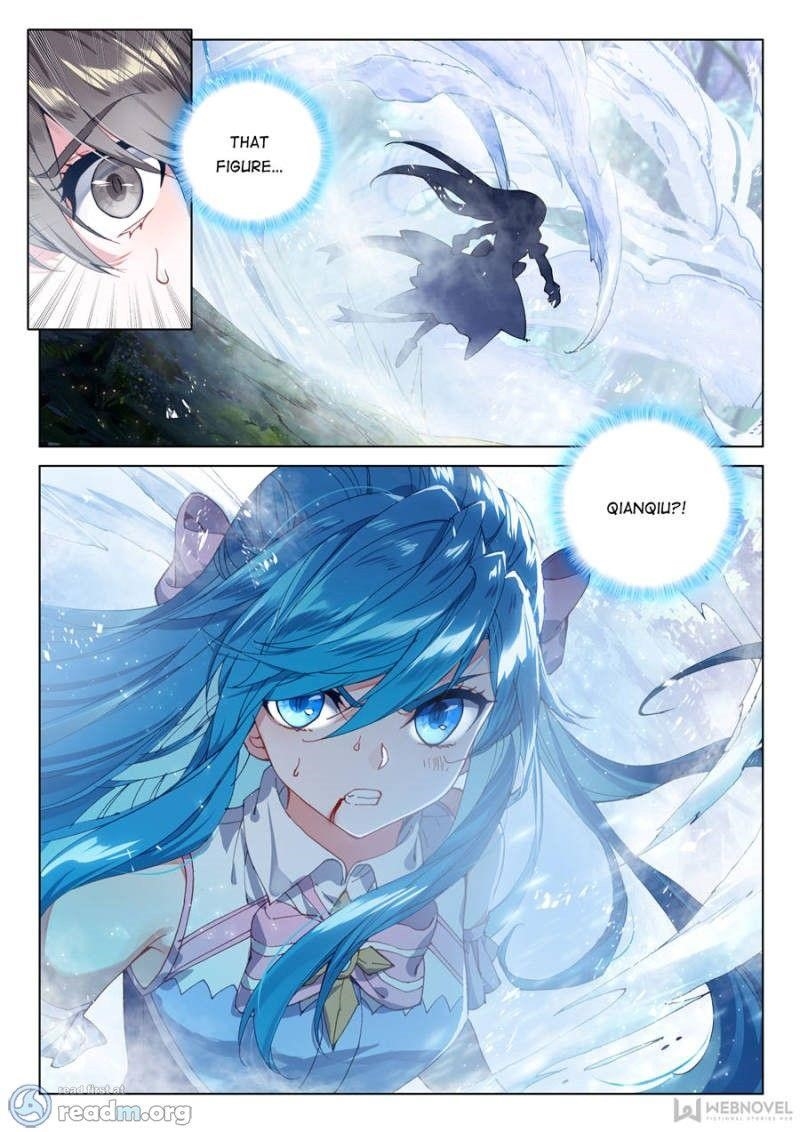 Soul Land 4 โ The Ultimate Combat Chapter 117 - Page 3 in English