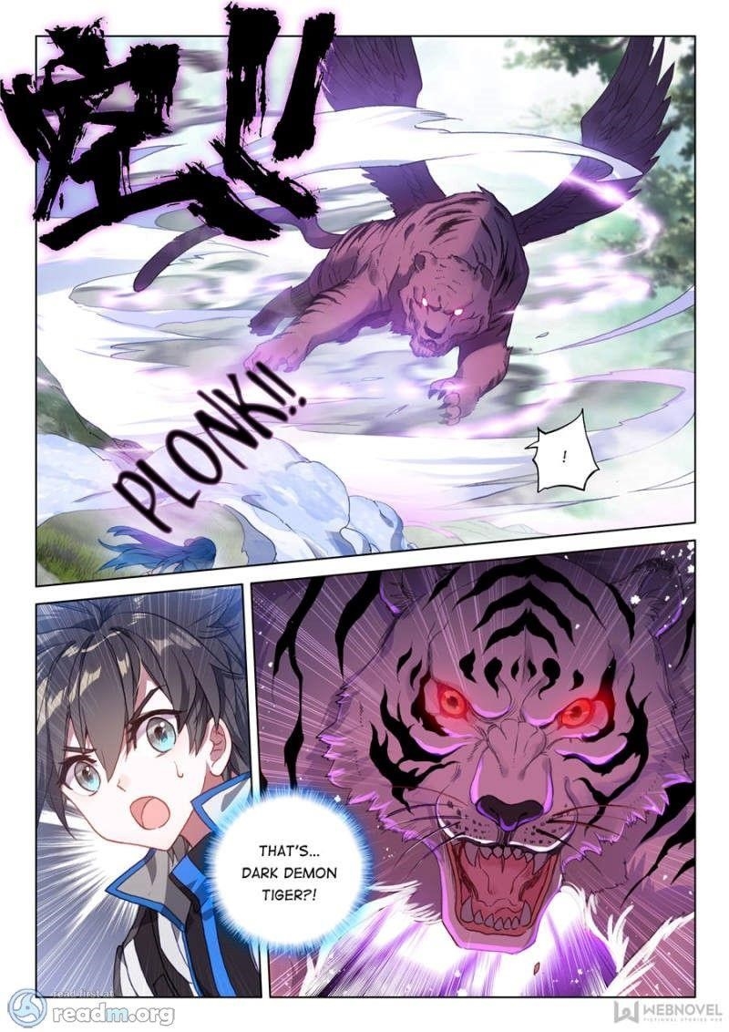 Soul Land 4 โ The Ultimate Combat Chapter 117 - Page 5 in English